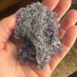 Grape Agate